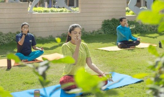 Meditation Zone